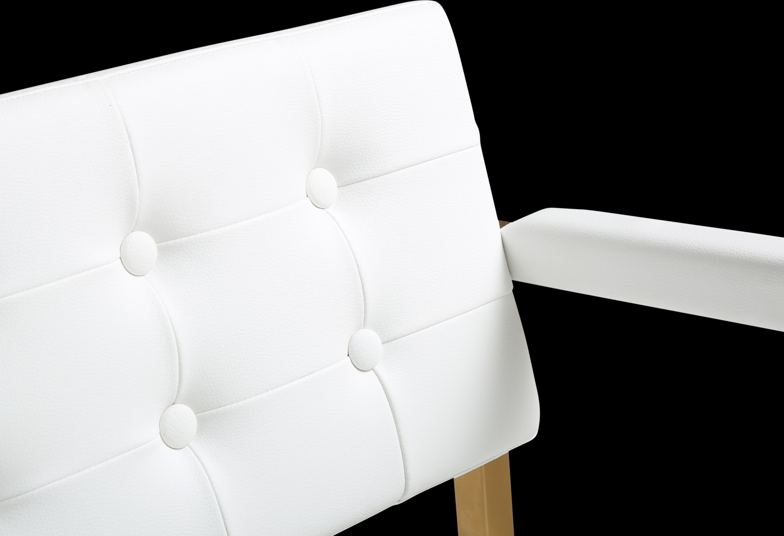 Drela White Barstool - Thumbnail - Image 6