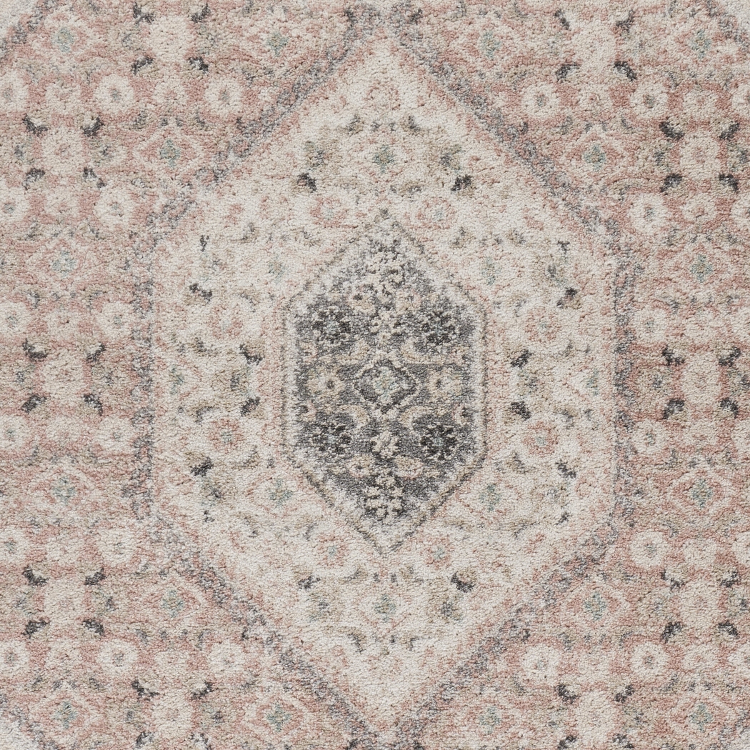 Drelana Blush 5'2 x 7'2 Rug - Thumbnail - Image 6