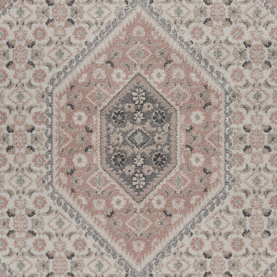 Drelana Blush 7'9 x 9'5 Rug - Thumbnail - Image 6