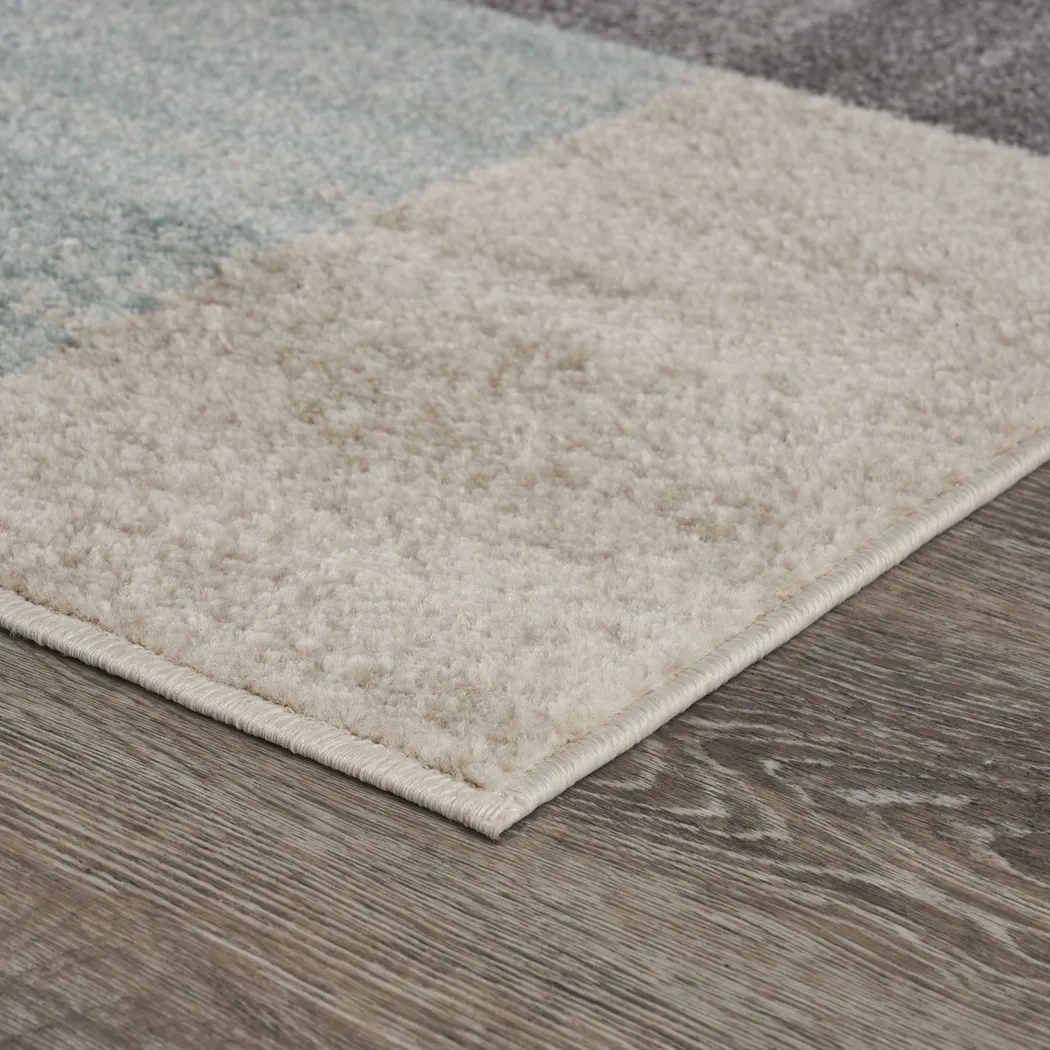 Drelana Tan 5'2 x 7'2 Rug - Thumbnail - Image 3