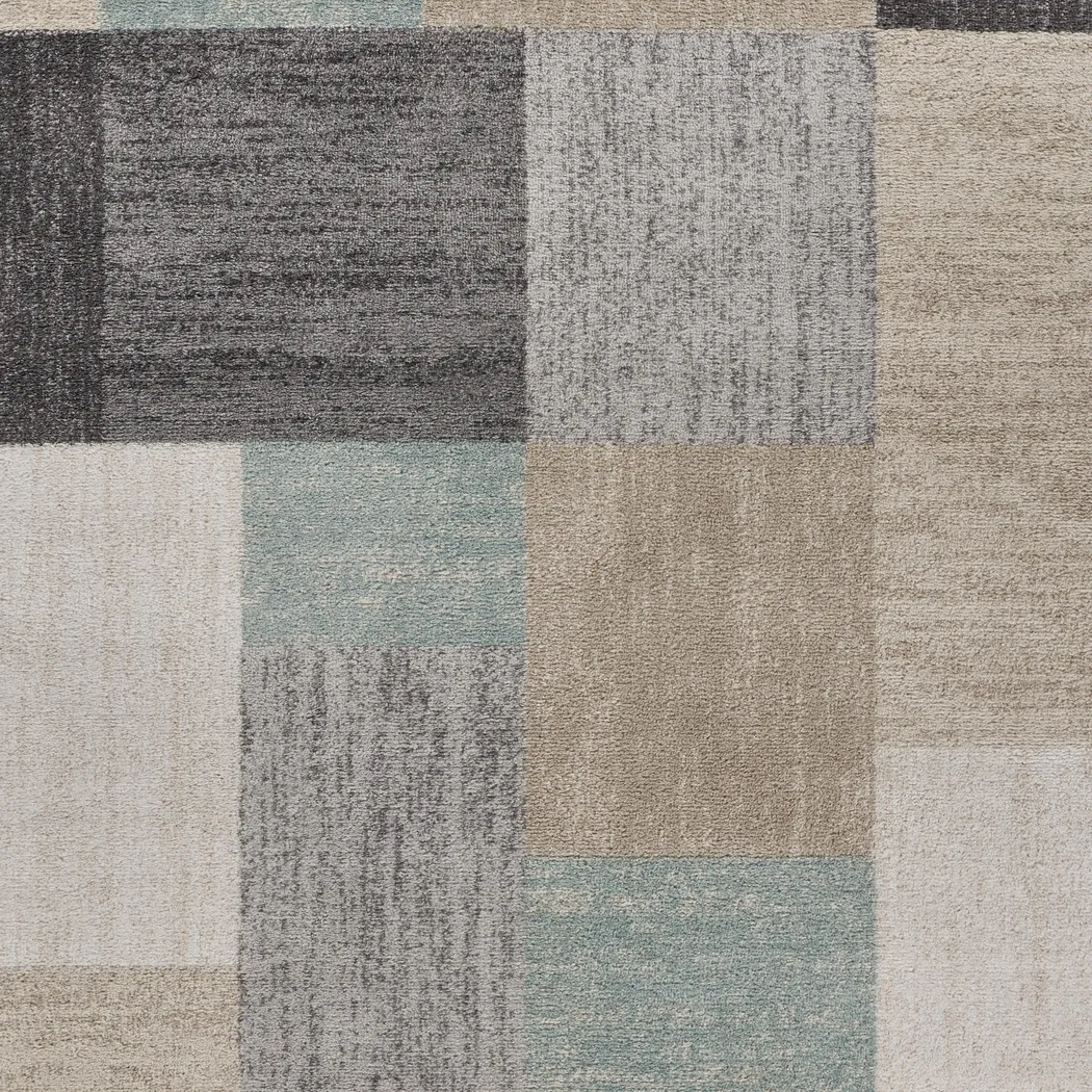 Drelana Tan 5'2 x 7'2 Rug - Thumbnail - Image 5