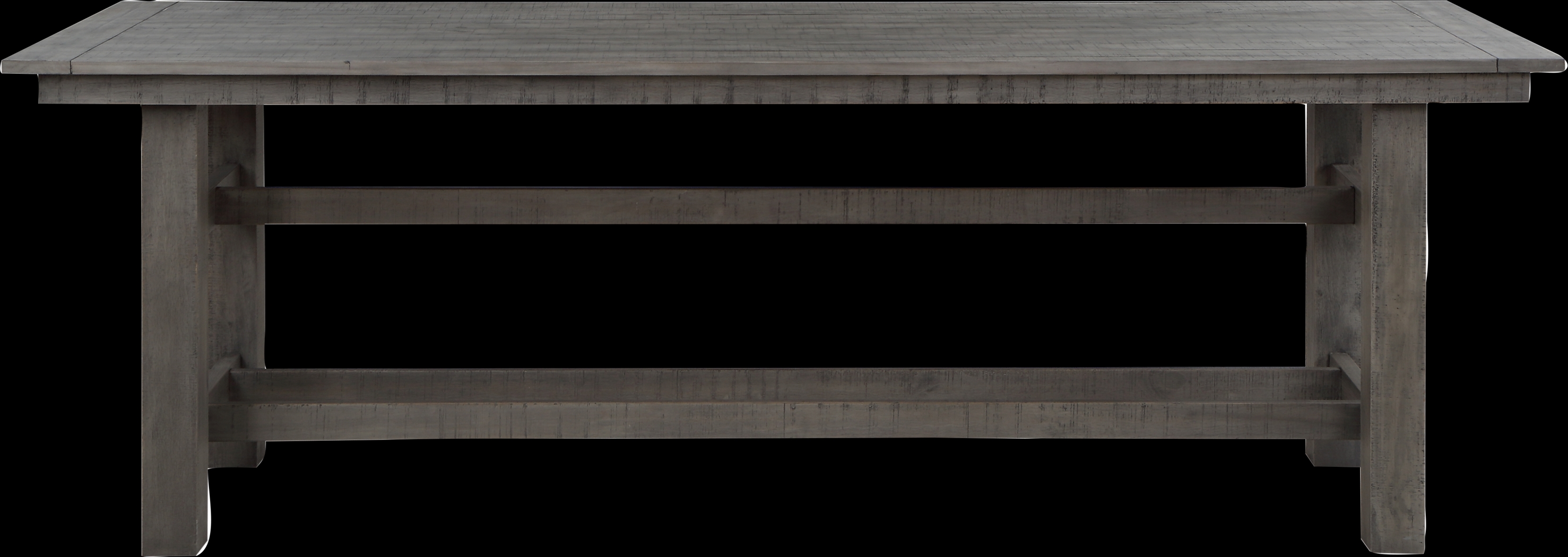 Drenning Gray Counter Height Dining Table - Thumbnail - Image 3