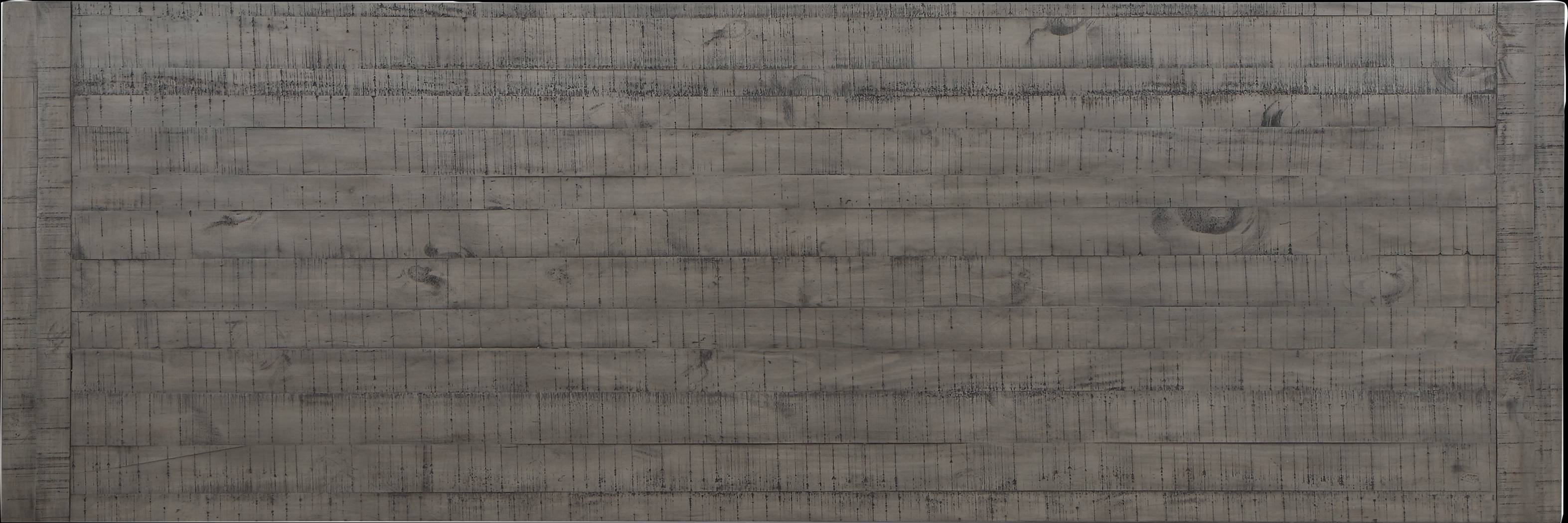 Drenning Gray Counter Height Dining Table - Thumbnail - Image 4