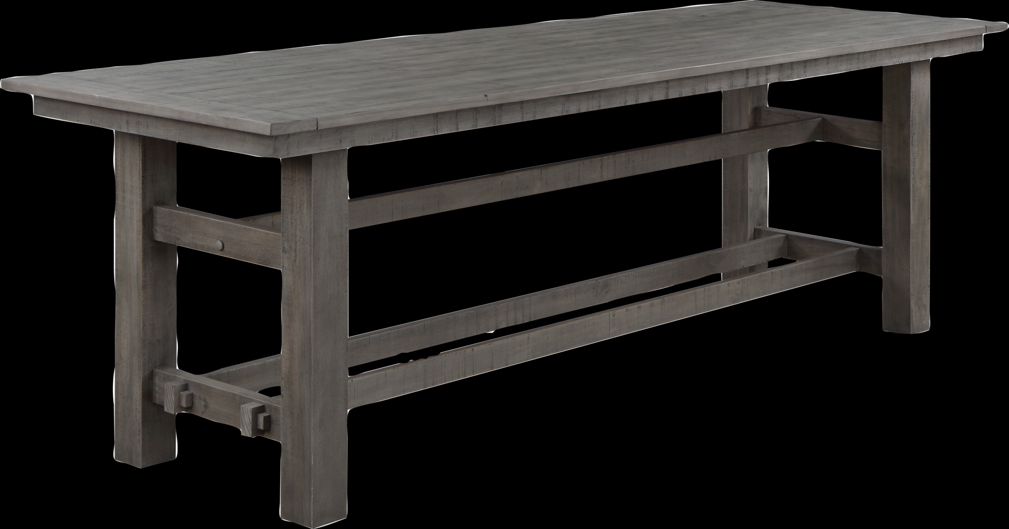Drenning Gray Counter Height Dining Table - Thumbnail - Image 1
