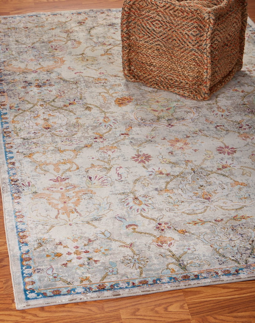 Dresera Multi 5' x 8' Rug - Thumbnail - Image 3