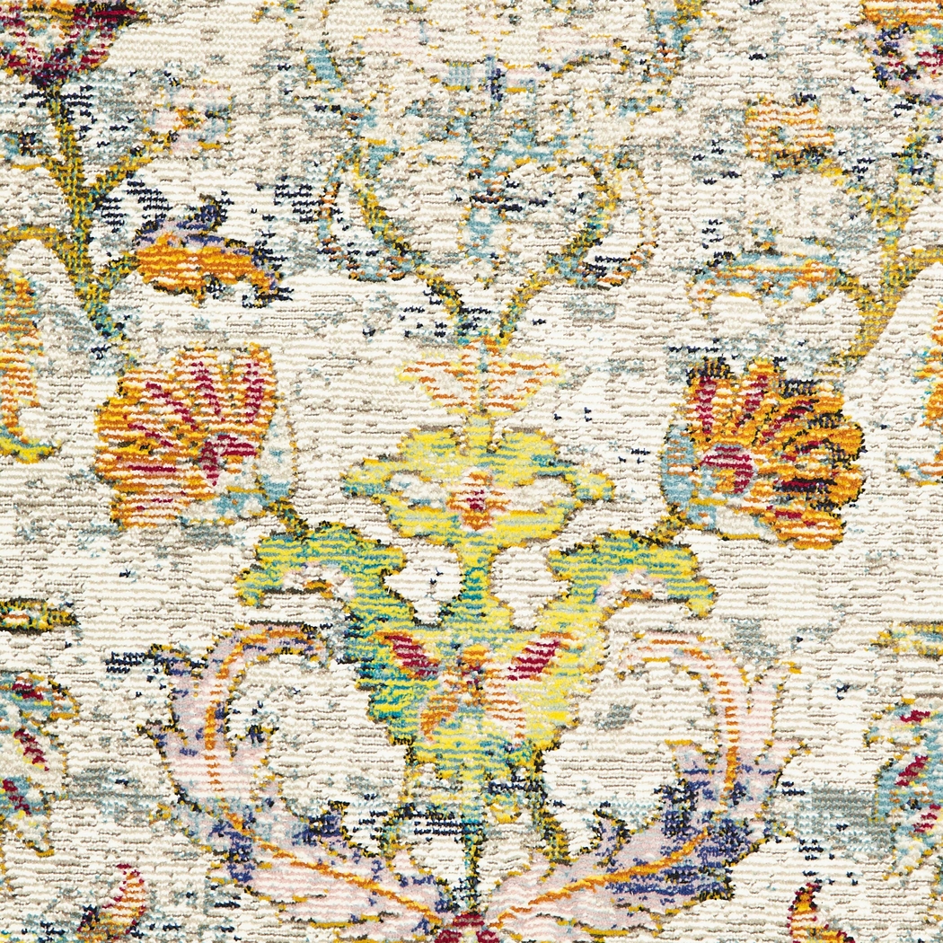 Dresera Multi 5' x 8' Rug - Thumbnail - Image 9