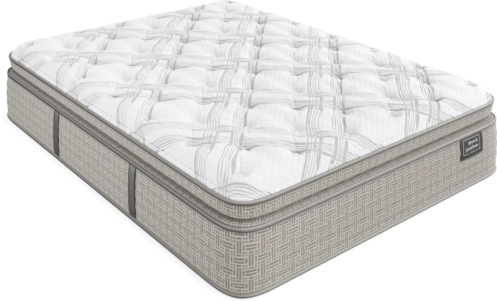 Drew & Jonathan Arada Canyon Queen Mattress with Head Up Only Base - Thumbnail - Image 1