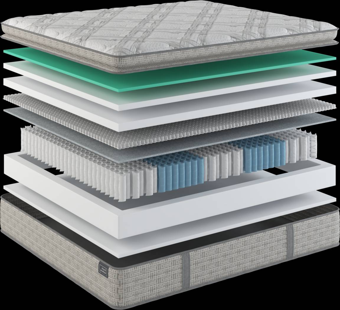 Drew & Jonathan Arada Canyon Soft Twin Xl Mattress - Thumbnail - Image 3