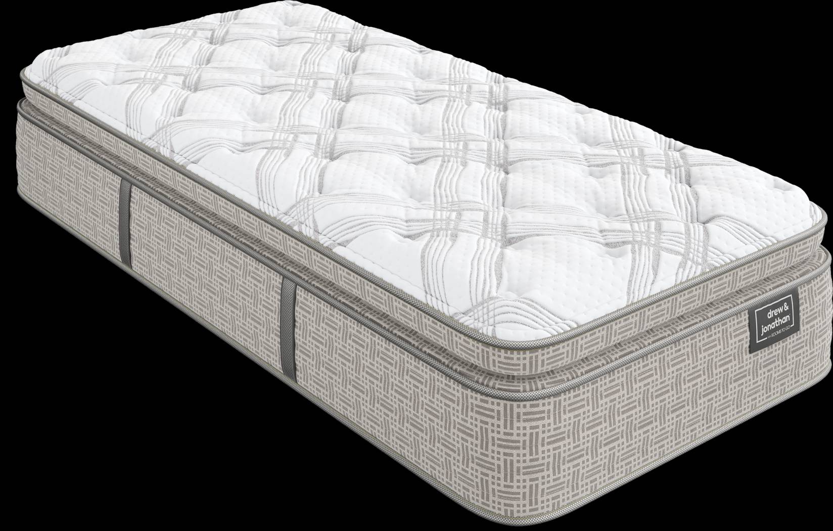 Drew & Jonathan Arada Canyon Soft Twin Xl Mattress - Thumbnail - Image 1