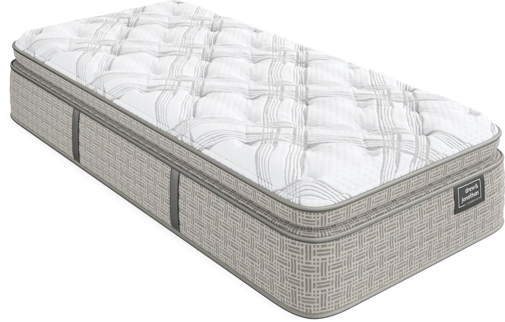 Drew & Jonathan Arada Canyon Soft Twin Xl Mattress - Thumbnail - Image 1