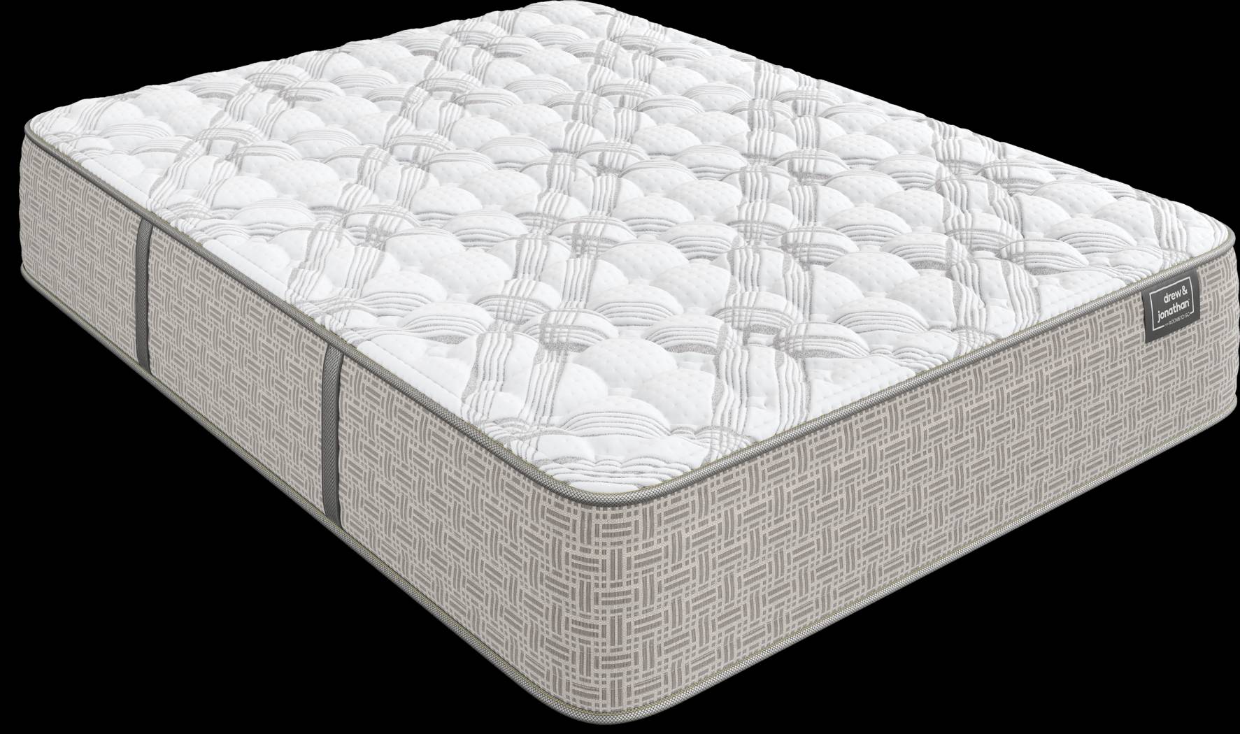 Drew & Jonathan Capertee Queen Mattress - Thumbnail - Image 1