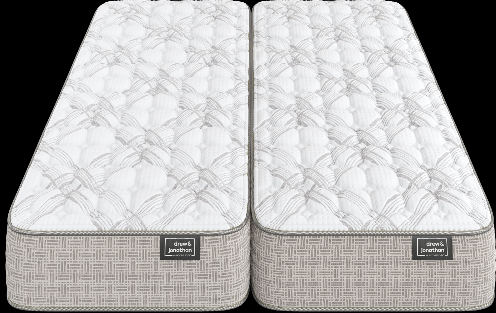 Drew & Jonathan Capertee Split King Mattress (2 TWXL) - Thumbnail - Image 2