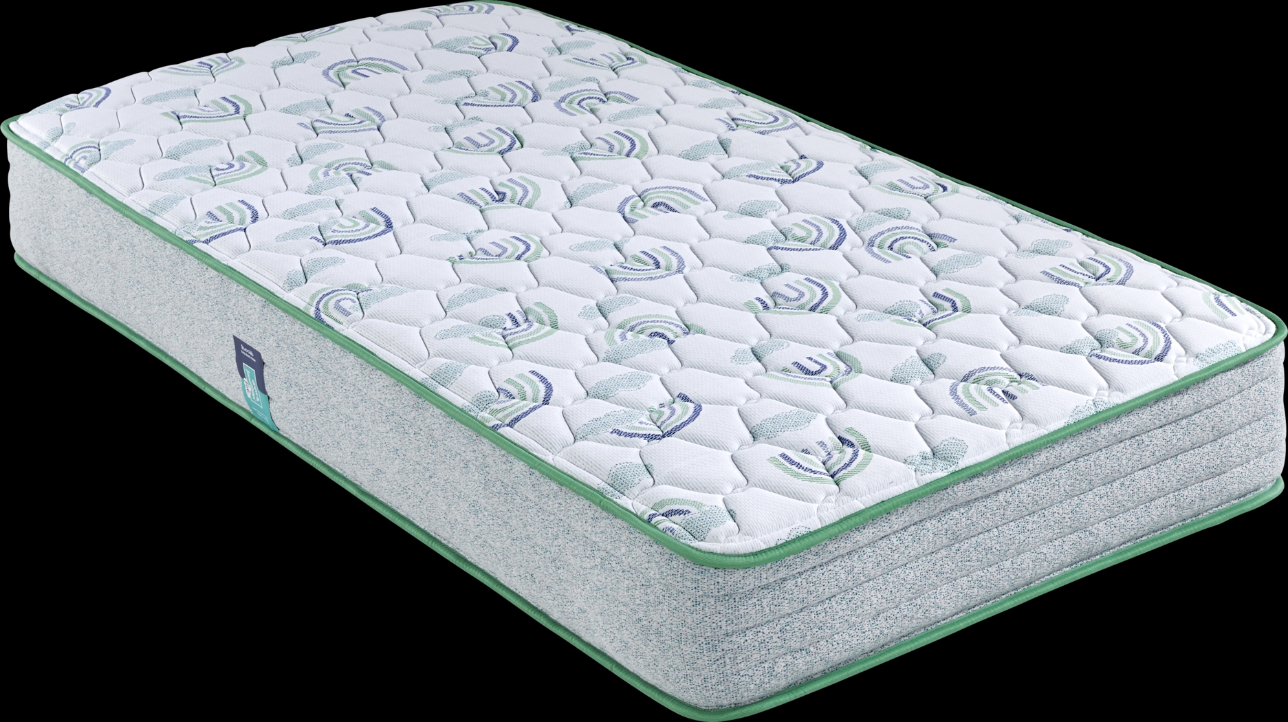 Drew & Jonathan Kids Alto Twin Mattress - Thumbnail - Image 1