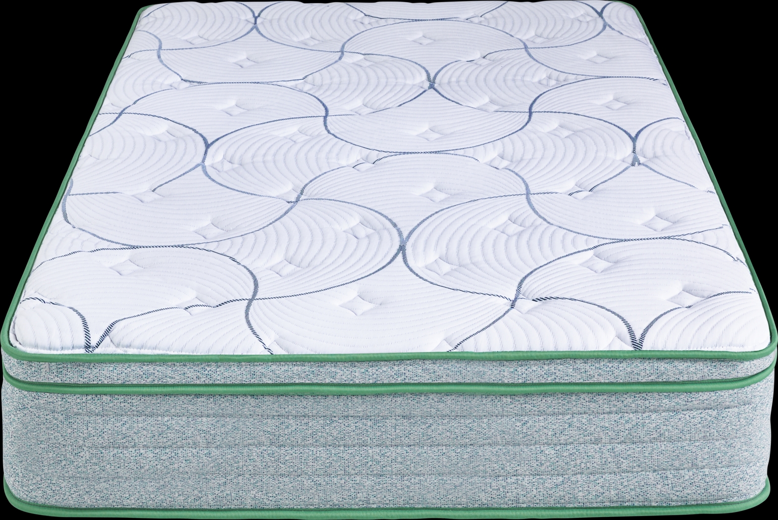 Drew & Jonathan Kids Silver Lining Full Mattress - Thumbnail - Image 2