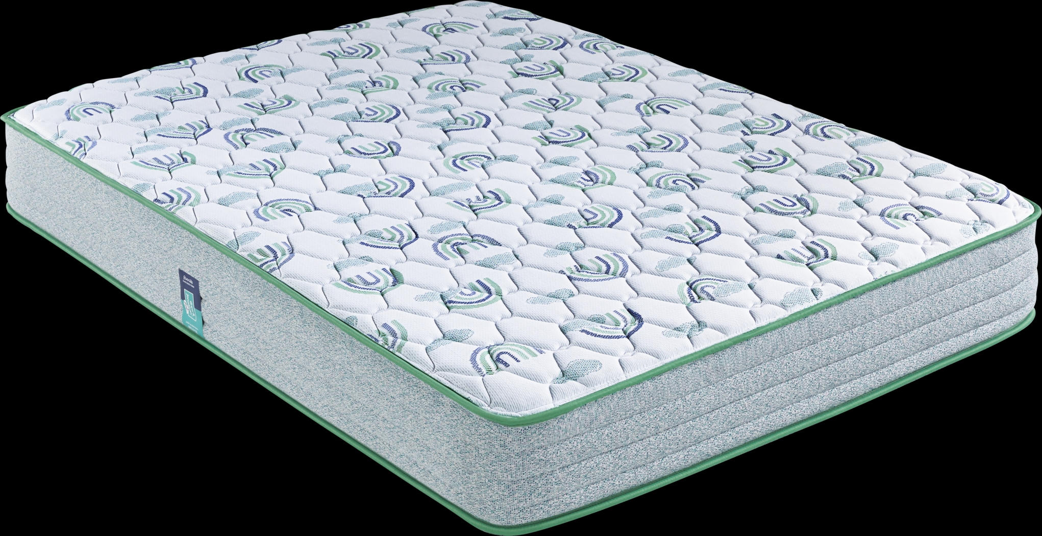 Drew & Jonathan Kids Silver Lining Full Mattress - Thumbnail - Image 4