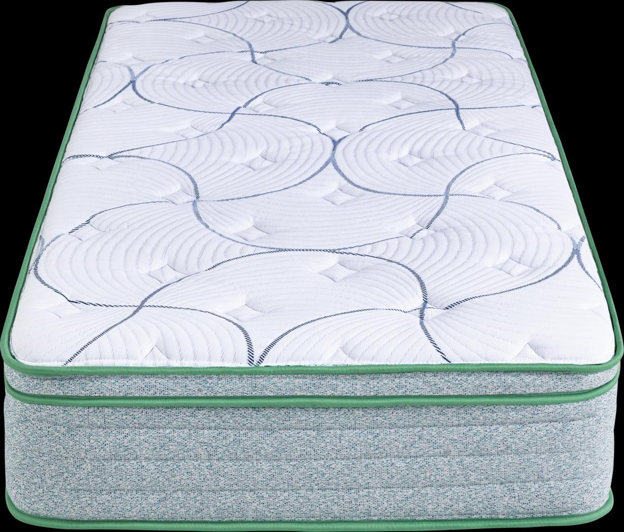 Drew & Jonathan Kids Silver Lining Twin Mattress - Thumbnail - Image 2