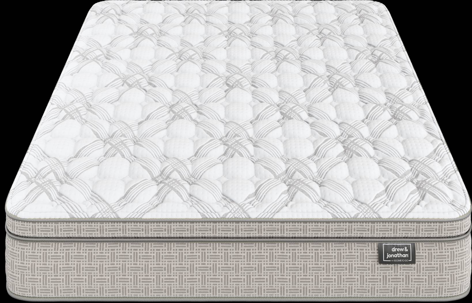 Drew & Jonathan Ruby Ranch King Mattress - Thumbnail - Image 2