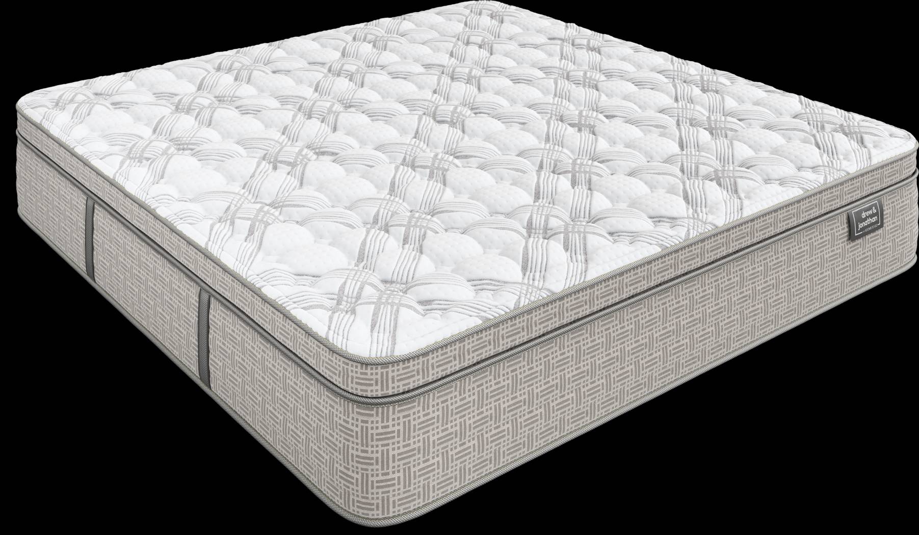 Drew & Jonathan Ruby Ranch King Mattress - Thumbnail - Image 1