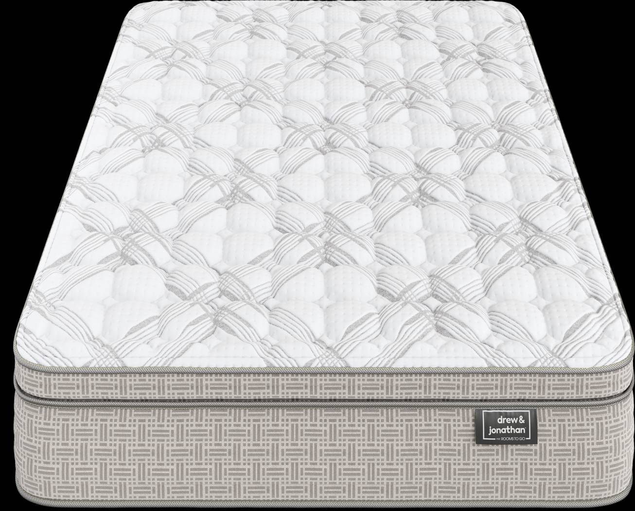 Drew & Jonathan Ruby Ranch Medium Queen Mattress - Thumbnail - Image 2