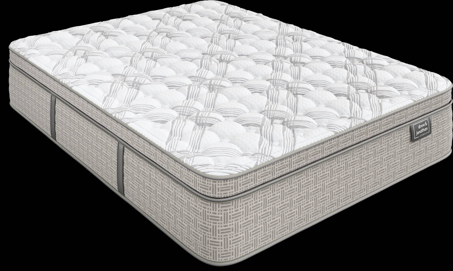 Drew & Jonathan Ruby Ranch Medium Queen Mattress - Thumbnail - Image 1