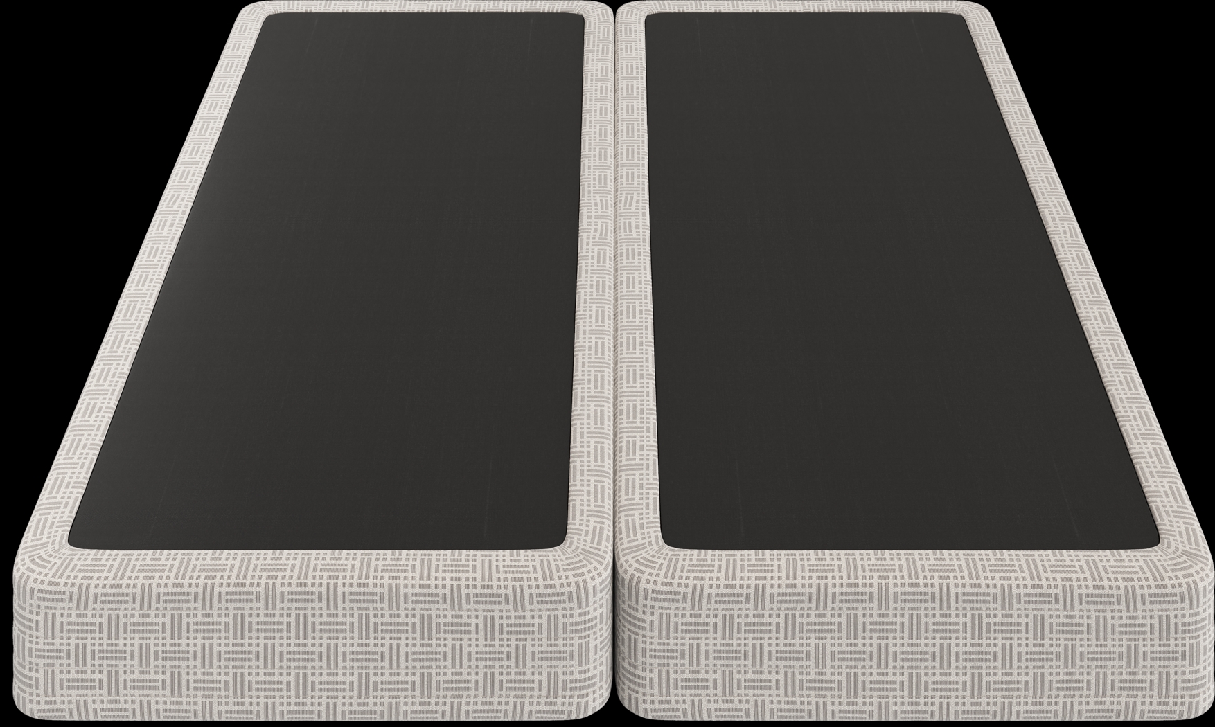 Drew & Jonathan Split King High Profile Foundation Pair (2 TWXL) - Thumbnail - Image 2