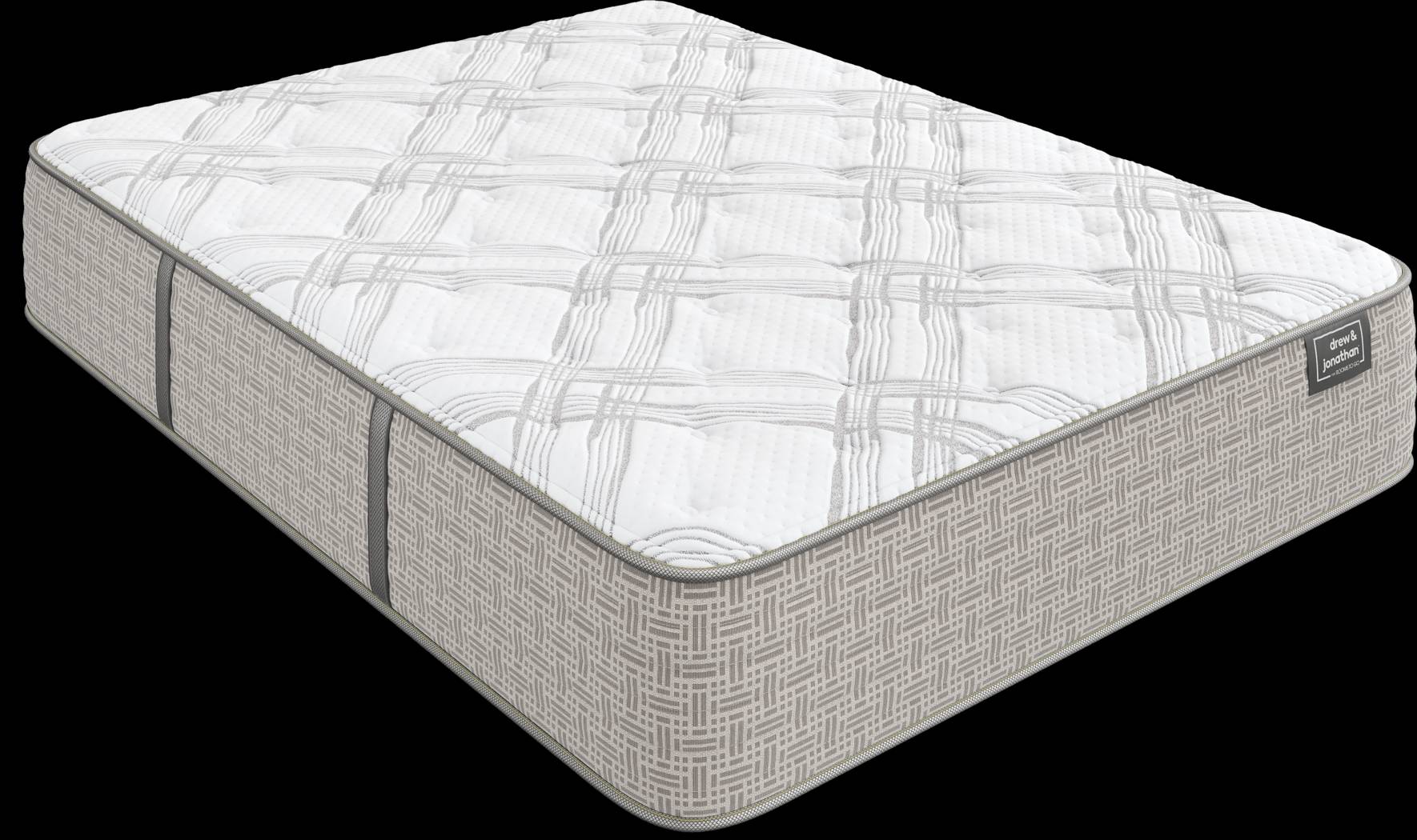 Drew & Jonathan Westwater Queen Mattress - Thumbnail - Image 1
