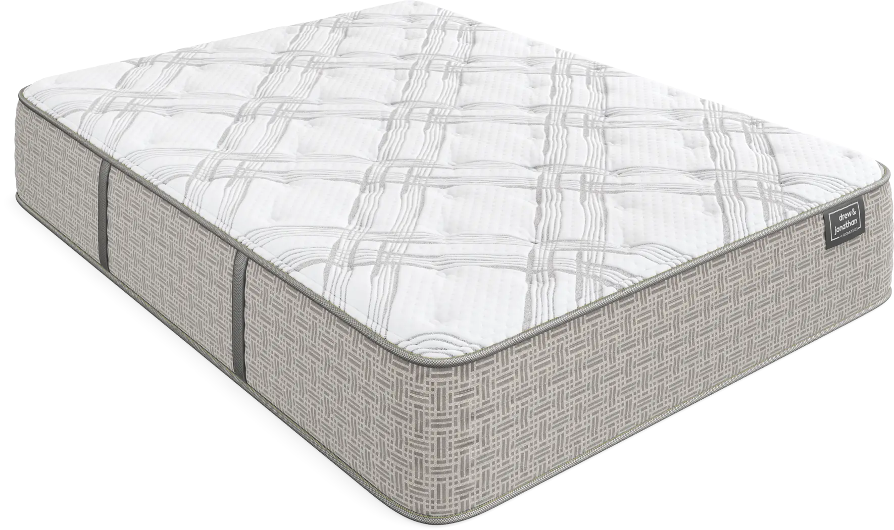 Drew & Jonathan Westwater Queen Mattress - Thumbnail - Image 1