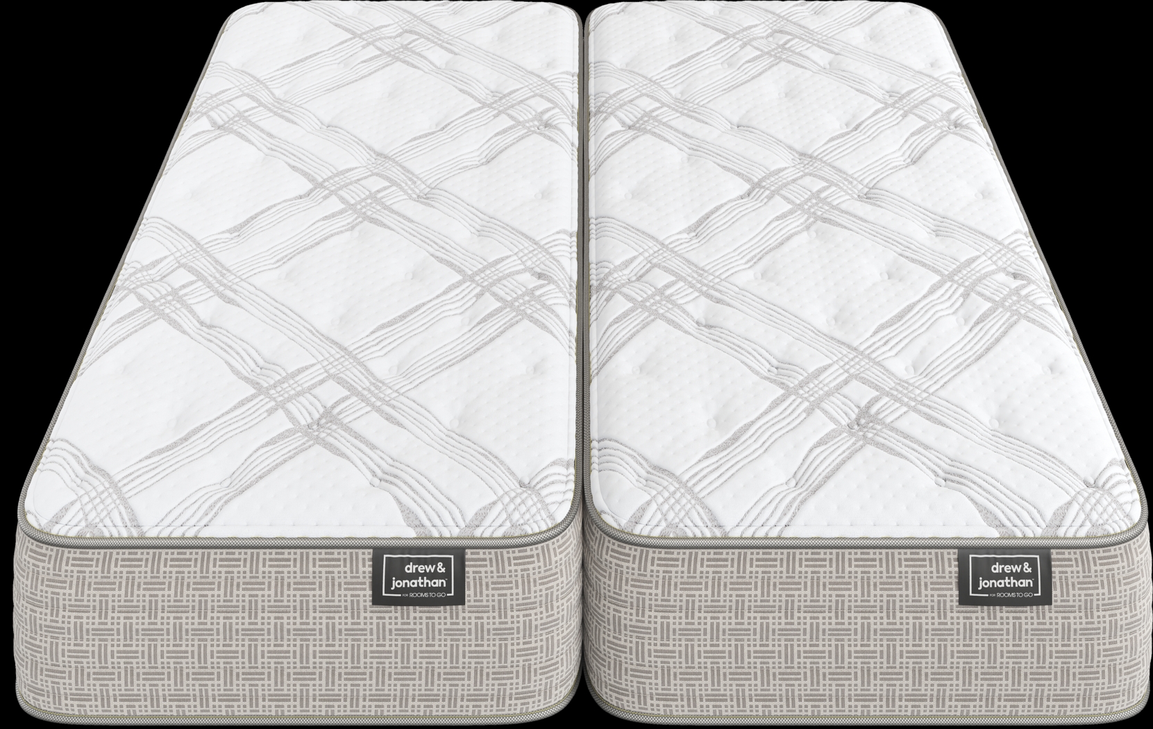 Drew & Jonathan Westwater Split King Mattress (2 TWXL) - Thumbnail - Image 2