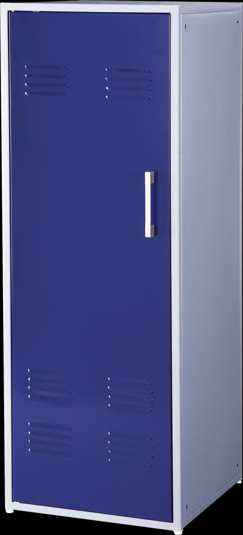 Drew Valley Navy Blue Locker - Thumbnail - Image 1