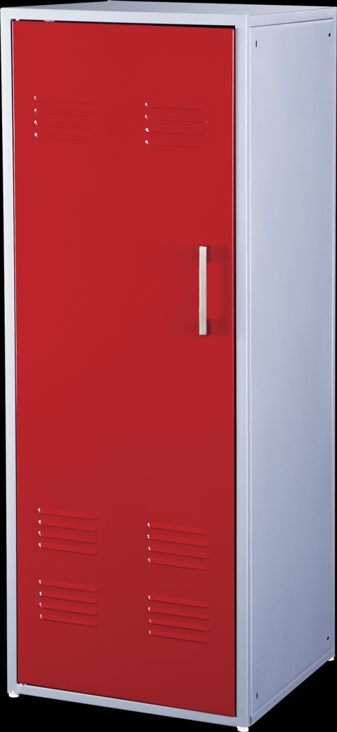 Drew Valley Red Locker - Thumbnail - Image 1