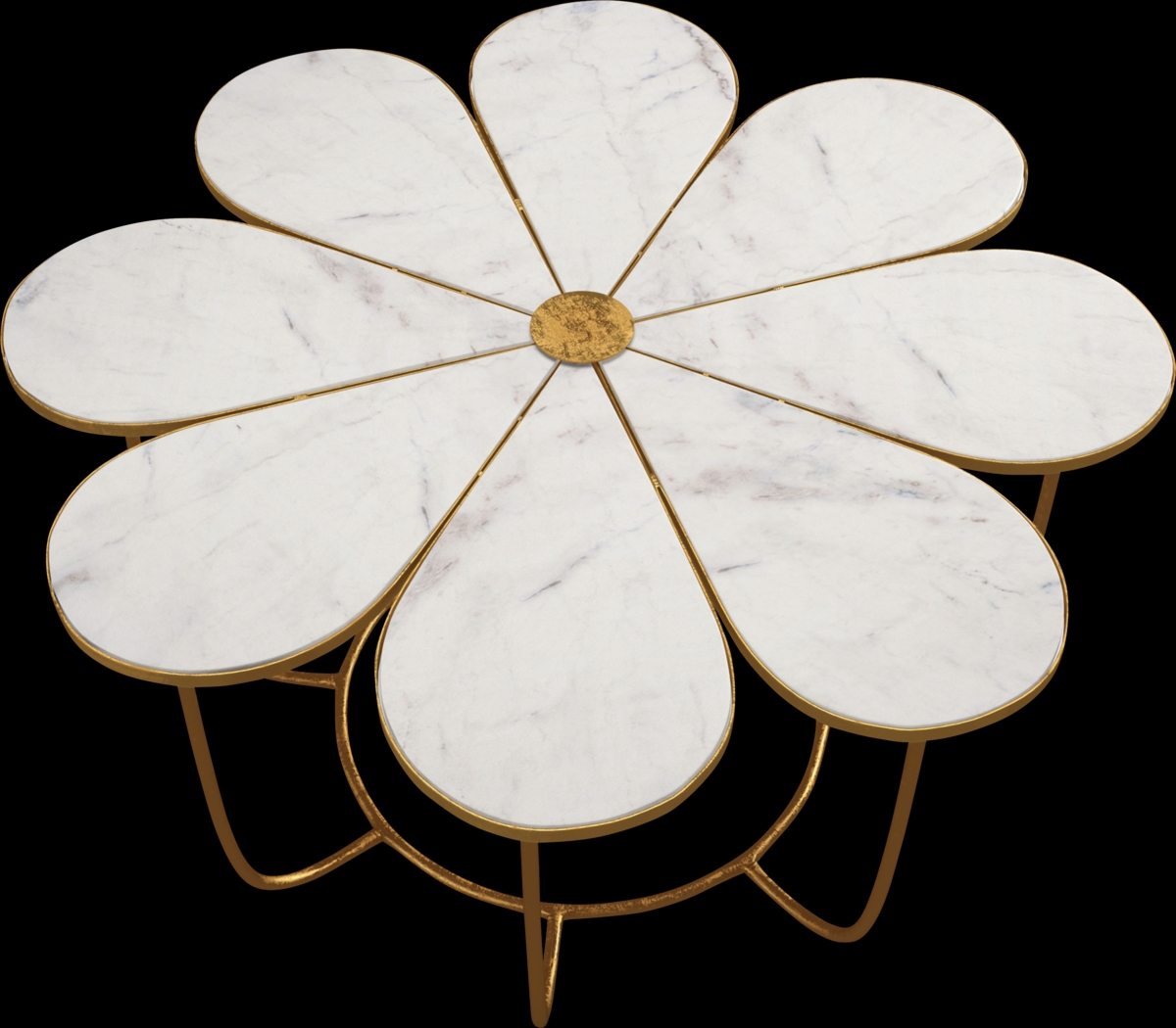 Drewstead White Cocktail Table - Thumbnail - Image 2