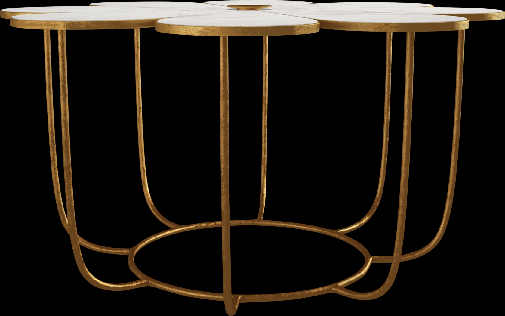 Drewstead White Cocktail Table - Thumbnail - Image 3