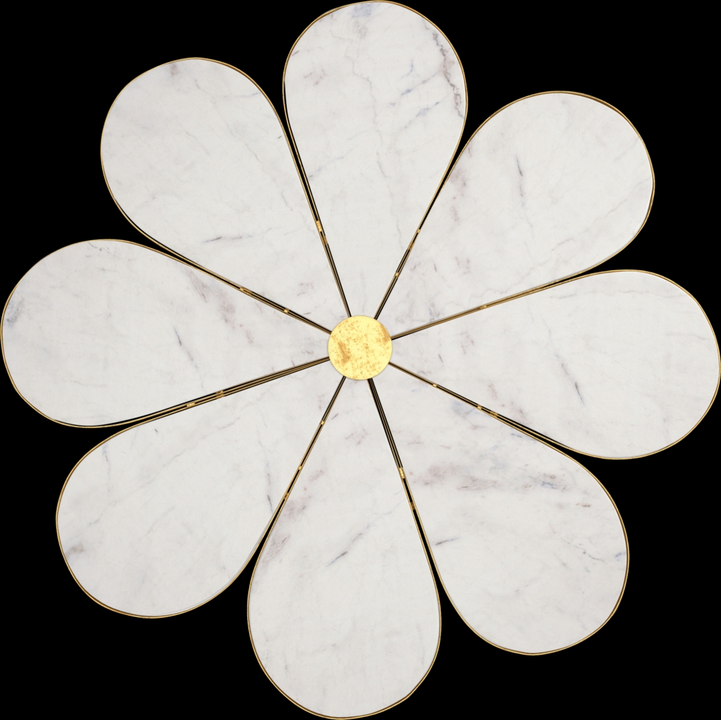 Drewstead White Cocktail Table - Thumbnail - Image 4