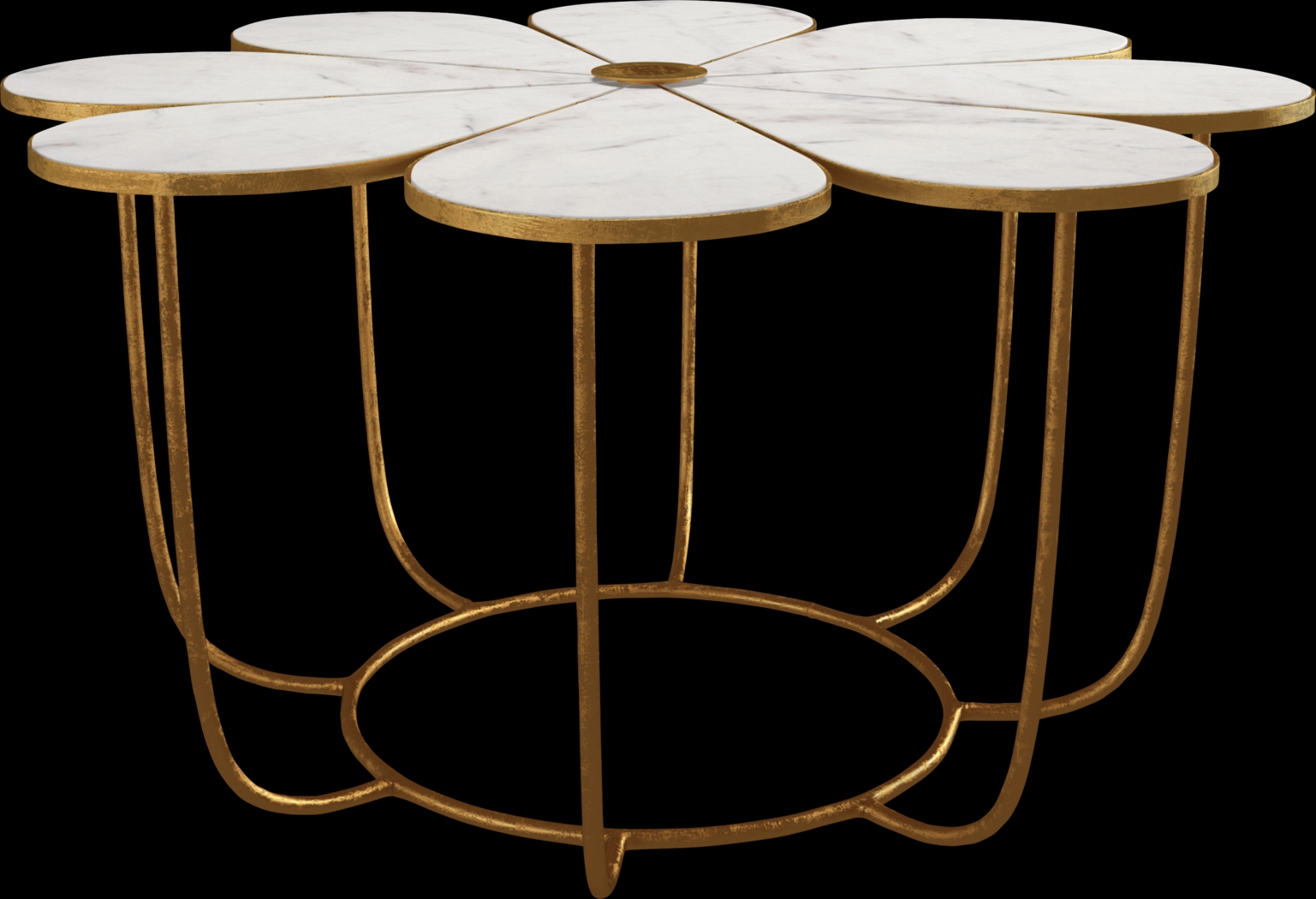 Drewstead White Cocktail Table - Thumbnail - Image 5