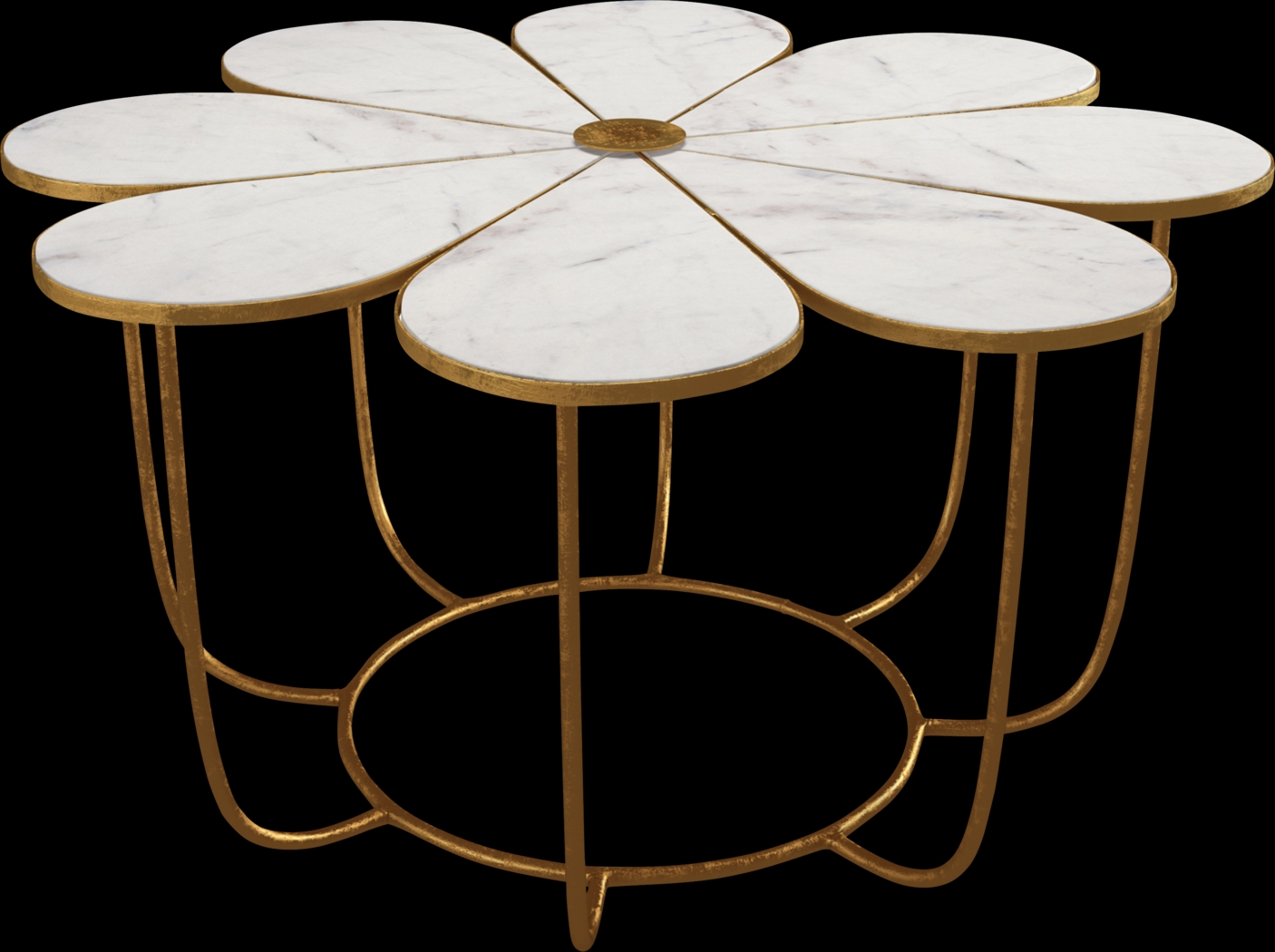 Drewstead White Cocktail Table - Thumbnail - Image 1
