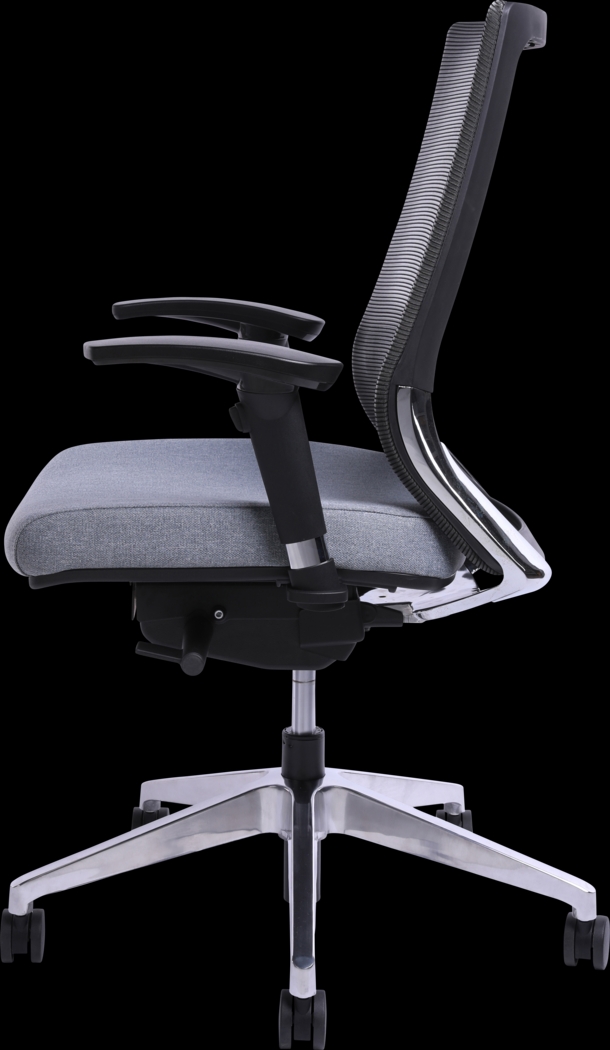 Drexel Gray Desk Chair | Rooms to Go