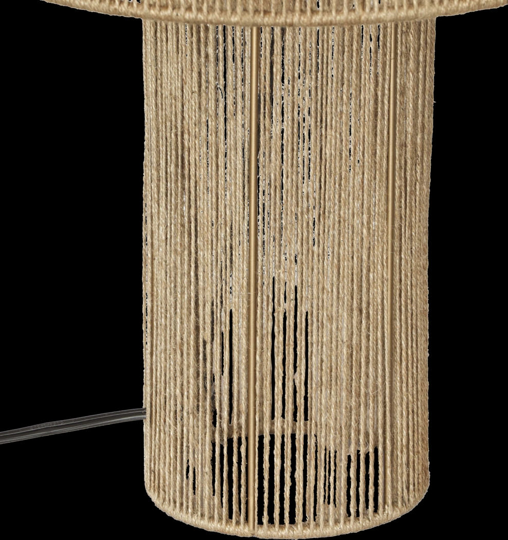 Drexel Moor Natural Lamp - Thumbnail - Image 4