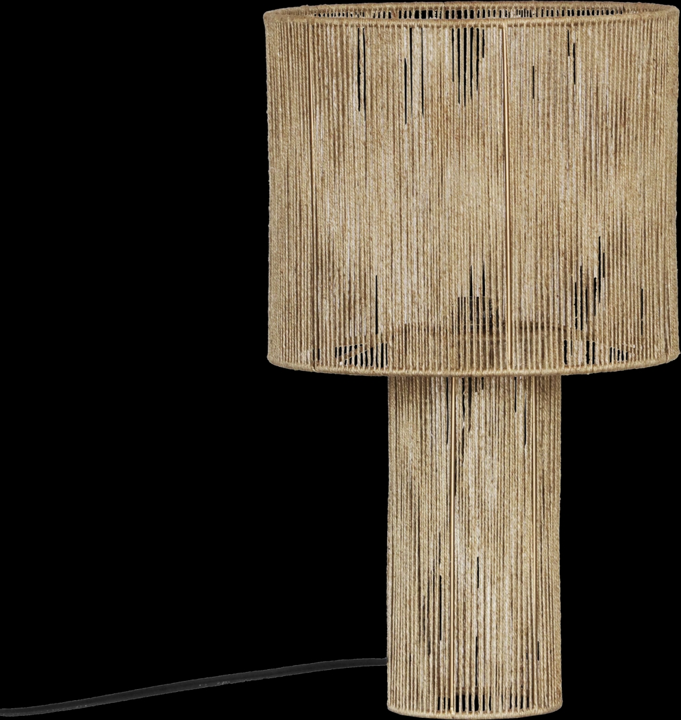 Drexel Moor Natural Lamp - Thumbnail - Image 1