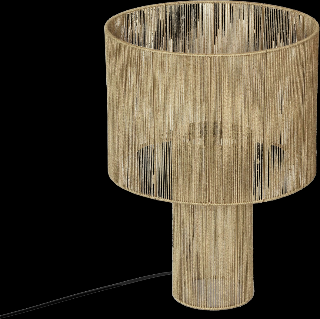 Drexel Moor Tan Lamp - Thumbnail - Image 3