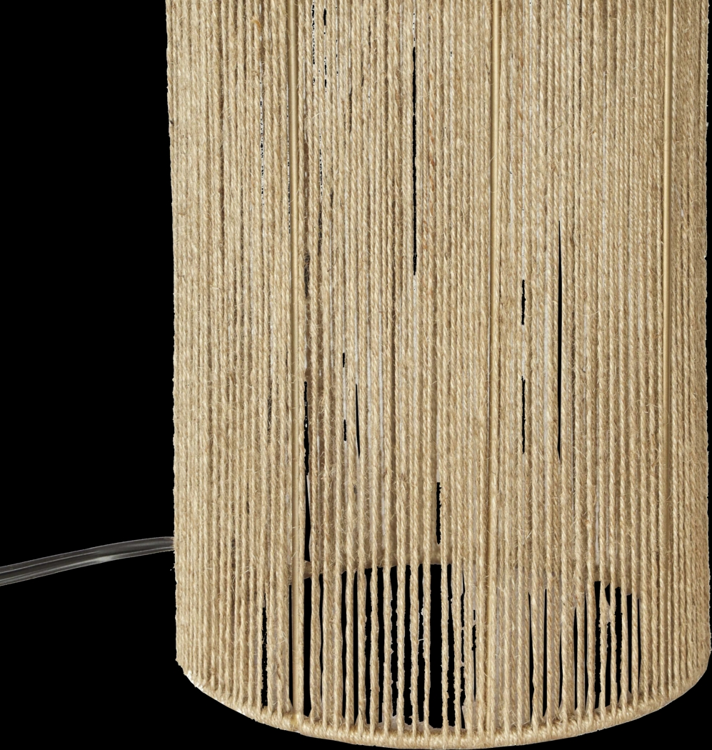 Drexel Moor Tan Lamp - Thumbnail - Image 5