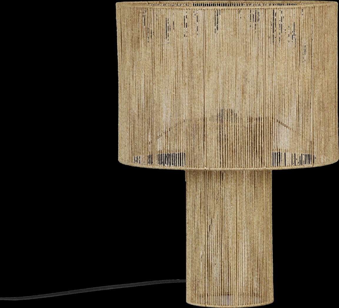 Drexel Moor Tan Lamp - Thumbnail - Image 1