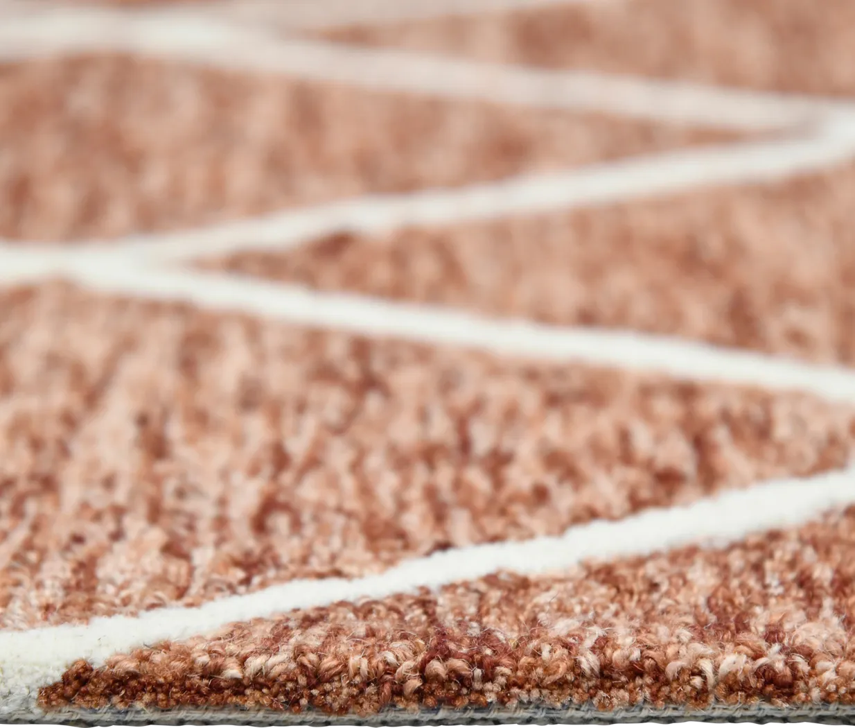 Driax Rust 8' x 10' Rug - Thumbnail - Image 5