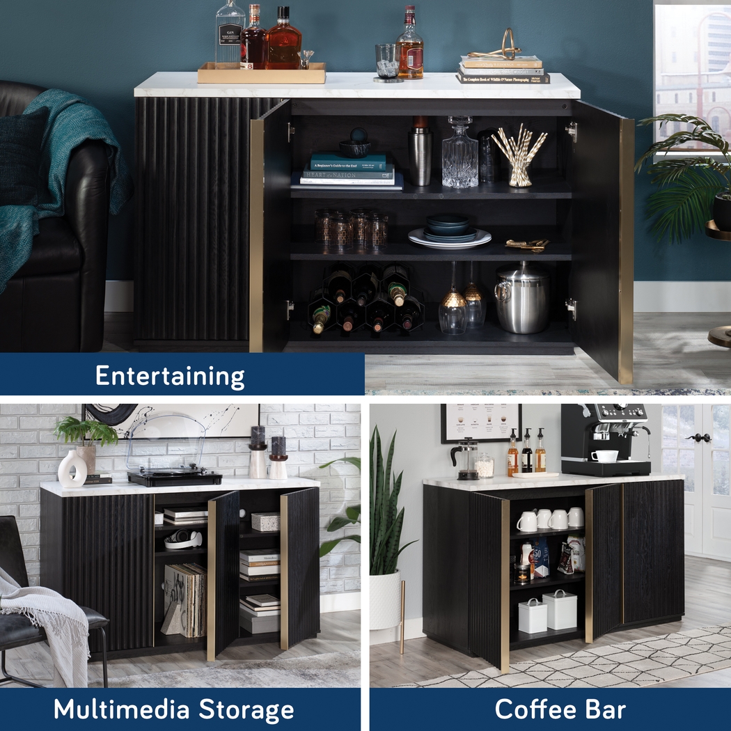 Driftaid Black 54 in. Console - Thumbnail - Image 4