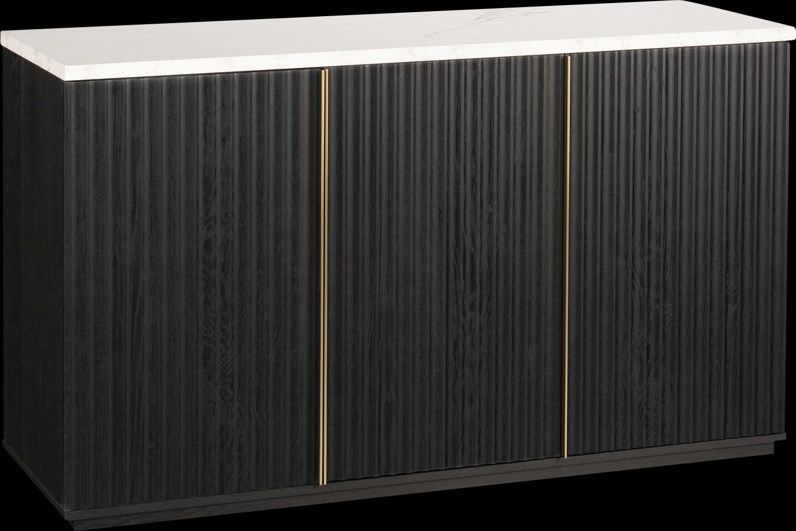 Driftaid Black 54 in. Console - Thumbnail - Image 1