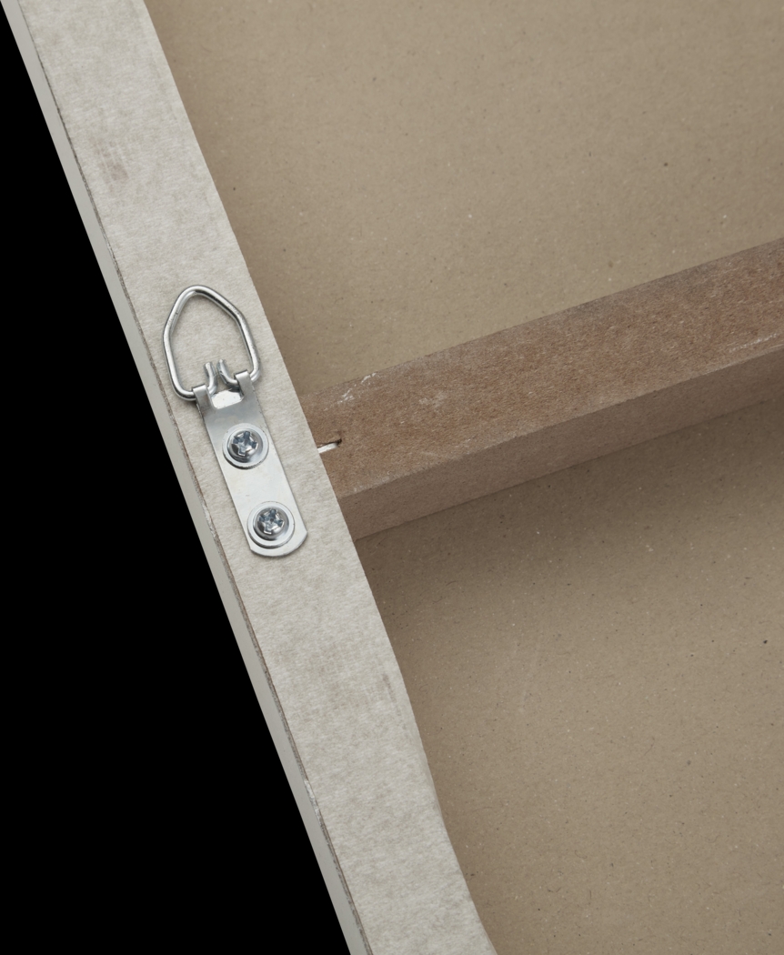 Driftair Silver Wall Decor, Set of 3 - Thumbnail - Image 4