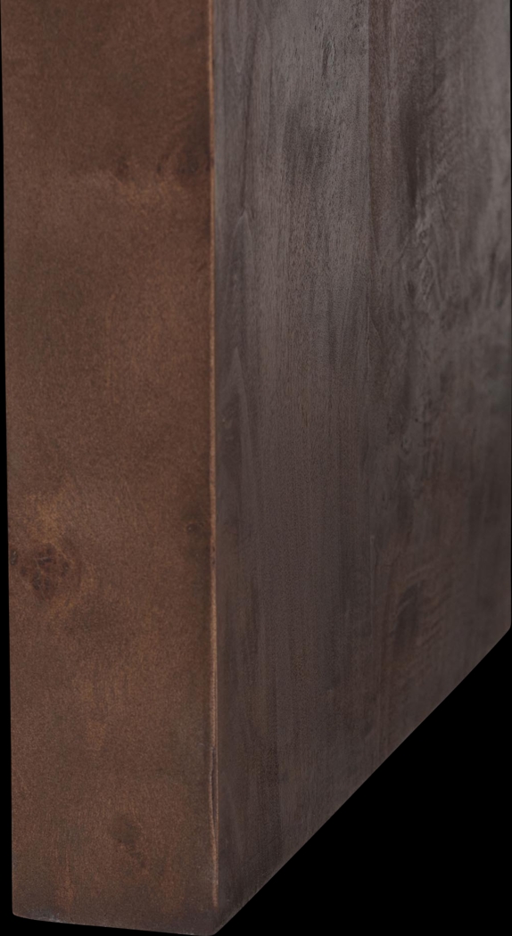 Driftfruit Dark Brown Console Table - Thumbnail - Image 7
