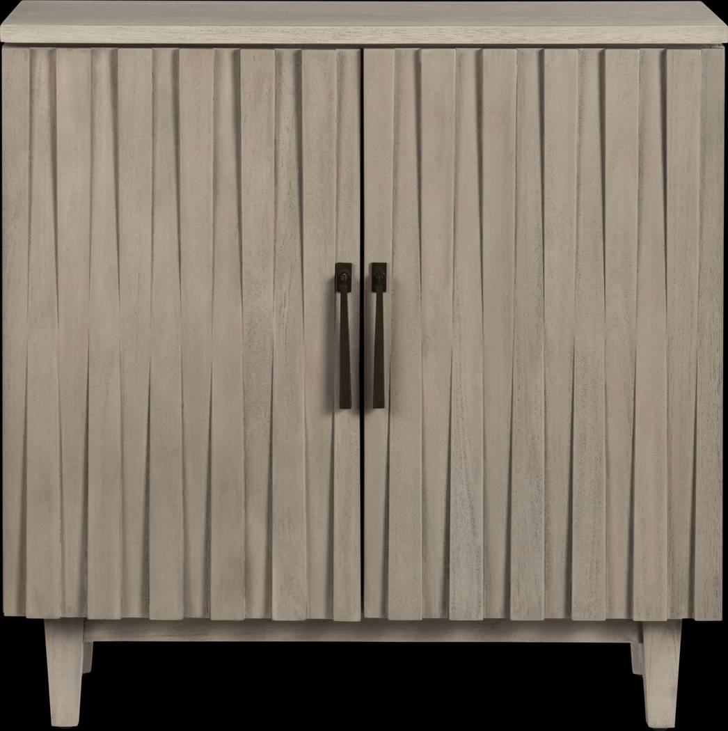 Drifthousen Tan Accent Cabinet - Thumbnail - Image 4