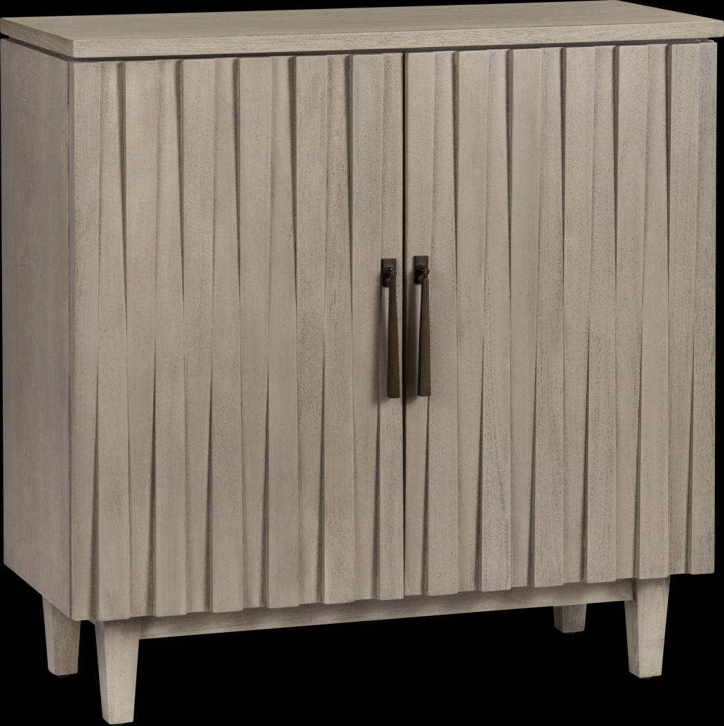 Drifthousen Tan Accent Cabinet - Thumbnail - Image 1