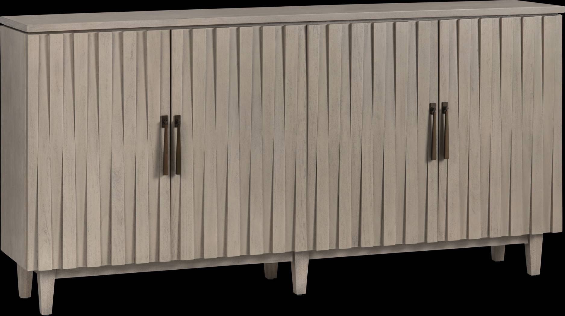 Drifthousen Tan Server - Thumbnail - Image 1