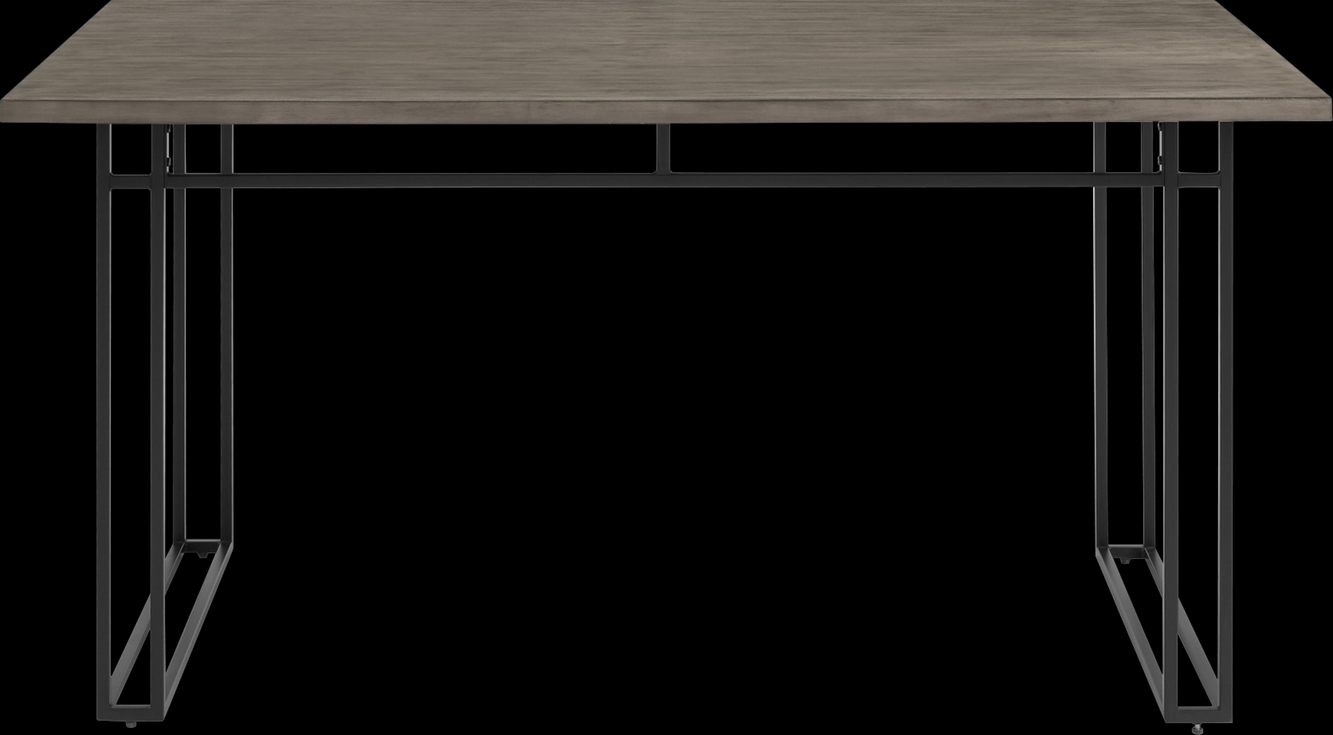 Drinnen Gray Dining Table - Thumbnail - Image 2